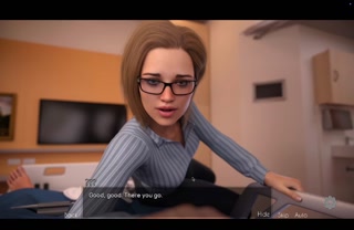 The Awakening Visual novel Part 1