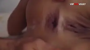 Tattooed Stunner Gets a Erect Anal Pounding