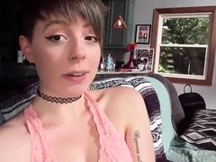 I Want You To Take My Virginity - Amateur BDSM Role-Play