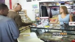 Promiscuous Felony - busty clip - Hush Pass