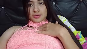 My Lover Greets Me with a Delicious Blowjob and Hardcore Sex