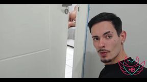 I Went to Visit My Friend and Caught Him in the Act with His Wife