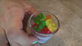 Gummy ex's