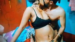 Desi step uncle fucking his sis in law