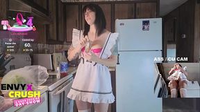 Naughty cooking with Envy # 1