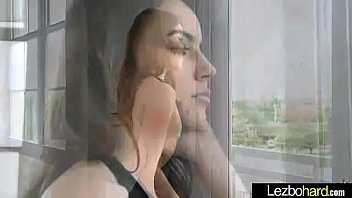 Lesbo Sex Hot Action Scene With Girl On Girl (Bobbi Dylan &amp_ Kylie Quinn) video-09