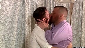 2 Hairy Men