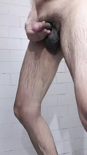 Shower play