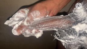 Big Cock Desi Indian Boy Oil Massage Hard Masturbation Sexy Dick Massage Desi Indian Boy