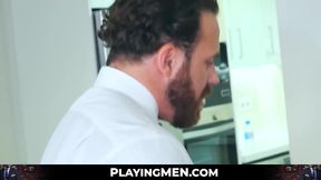 Jealous ex-boyfriend's hard pounding of my hole
