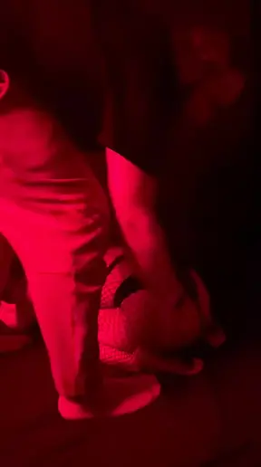 Redhead Step Daughter Drained Daddy's Balls with Facial Ending