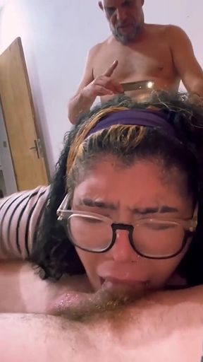 I Couldn't Resist I Let My Stepfather and Stepson Fuck My Ass