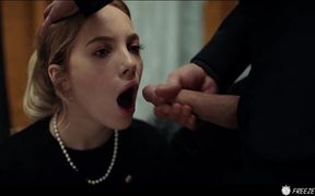 TIME FREEZE FETISH - Hot Girls Stuck In Time Getting Fucked And Cumming COMPILATION