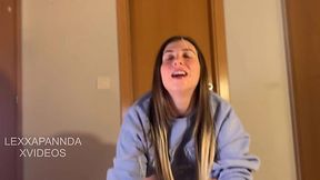 Sloppy Blowjob and Cum on Face: POV Style