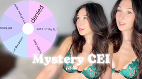 mystery CEI ending 1