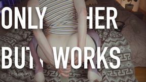 Deep anal development of my ass