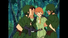 Hentai Anime MS Zeta Gundam – Sci-Fi Romance & Intimacy Episode