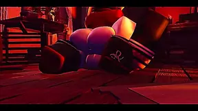 Succubus Enchants Warrior with Forbidden Desires in Hot Fantasy Tale