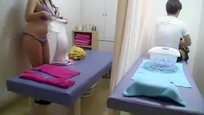 Unwind Together - A Couples' Journey at the Massage Center