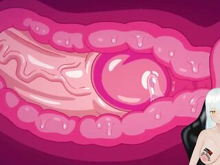 Nice-looking Princess Mario Peach was banged hard by her friend with a strap-on