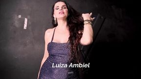luiza ambiel nao da pra enjoar, mais uma foda deliciosa pra voces!