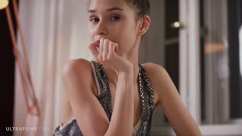 Mia's Sultry Solo: Tender Touches & Wet Delights