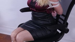 Greedy School Administrator Kendra James Wants to Divert Teacher Funds to Herself! The Difference Maker Doesn't Like That Idea! 1080p Version