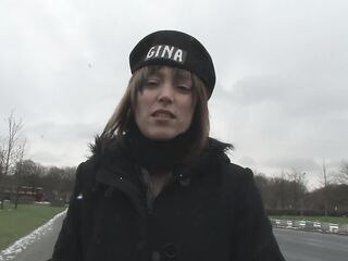 GINA Deckt Auf!!! - (Full HD Video - Original Version uncut)