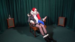 5206 Tiffany in Annoying Damsel