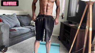 Good Time in the morning Masturbation