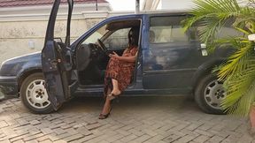 Dangling in FRUSTRATION Over A Broken Car!