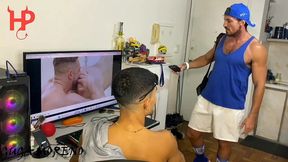 video 224 - i went to my friend s house and slept with his boyfriend.