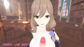 PhobosLewd Hot 3d Sex Hentai Compilation -26