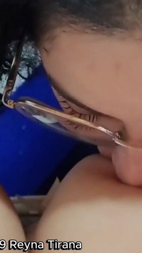 My first time having a threesome on Stripchat live with Babyluna949 and Reyna Tirana Footjob amateur Argentina Part 2   Clip 1