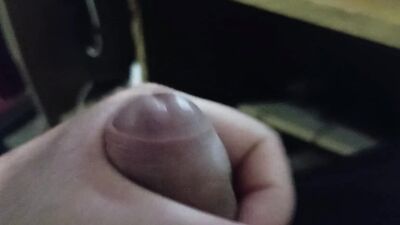 masturbating in the morning this cock wants ass