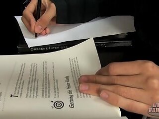 Kyler & Miles dick Around