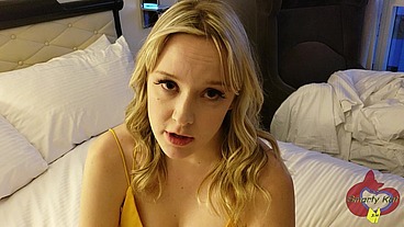 Meeting My New StepSisterFt. SugarBB and The Cock Ninja and @SmartyKat314