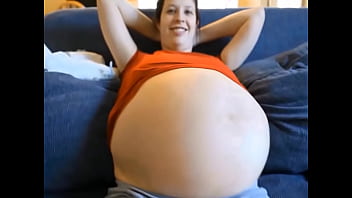 sex vore - belly expansion  digestion