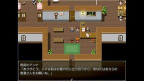 (  18 ) H RPG Games Knight of the Church Charlotte #3