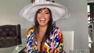 Julianna Vega's Massive Ass and Big Cock POV Fantasy with j mac