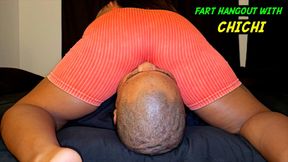Farting Hangout With ChiChi