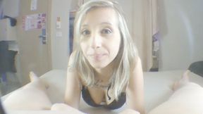 AMATEUR BLOWJOB BY PENELOPE PINK - CLIP 1 IN FULL HD