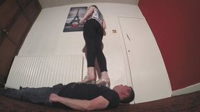 Dancing Sophie 502 FLOOR CAM (4K)