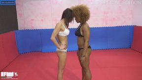 IFW61 – Stella vs Robi Rematch PT1