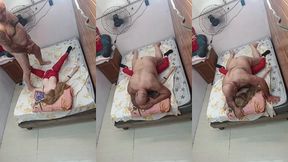 loira de 24 anos quer pica do coroa pediu para fazer bem gostosinho