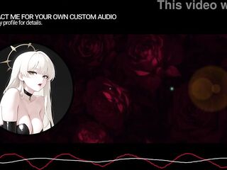 F4M - Audio Roleplay - Crossdressing and BANGED for your Headmistress