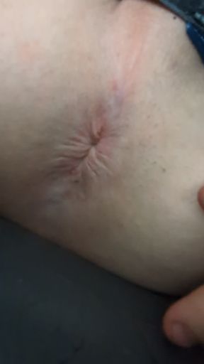Petite 18yr old teen plays with pussy