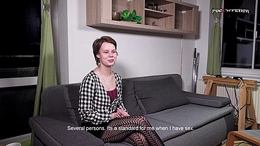 Interview With Stefanie Krusch