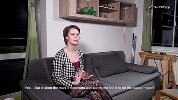 Interview With Stefanie Krusch