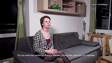 Interview With Stefanie Krusch
